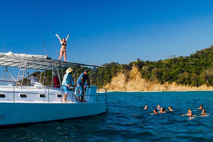 Sealounge Catamaran