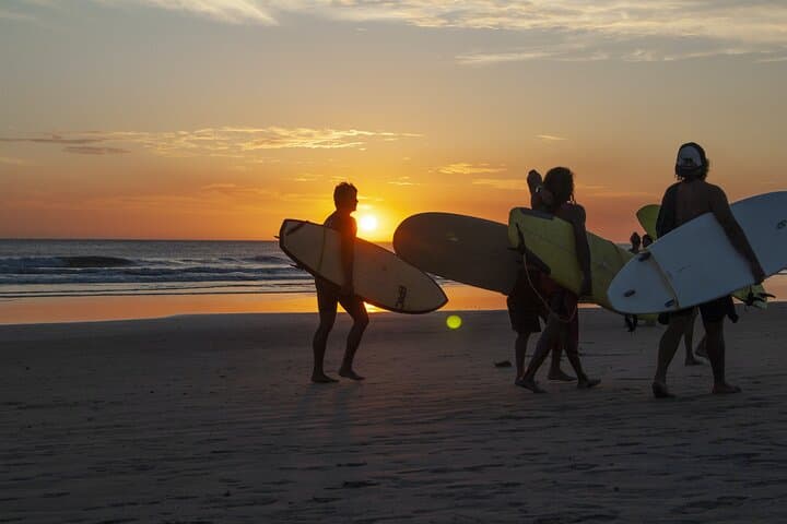 Shared Shuttle Arenal to Tamarindo