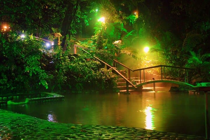 La Fortuna: The Best EcoTermales Hot Springs Experience
