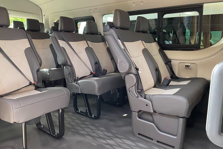 secrets papagayo airport transportation