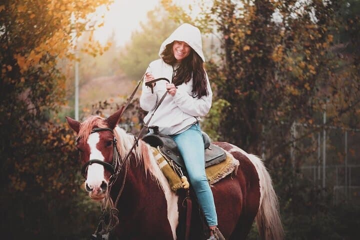 Bijagual Waterfall & Horse Back Riding Private Tour