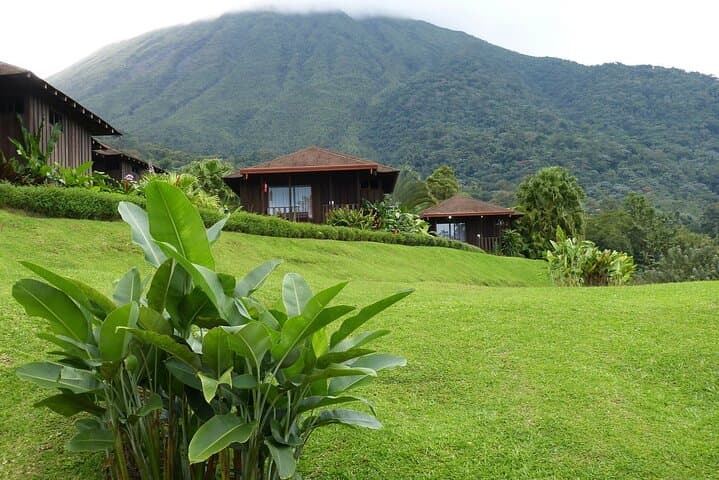 Private Heritage Tour from San José to Baldi Hot Springs