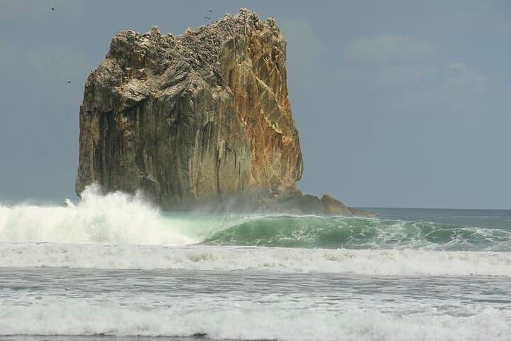 Private boat to Witches Rock & Ollie's point