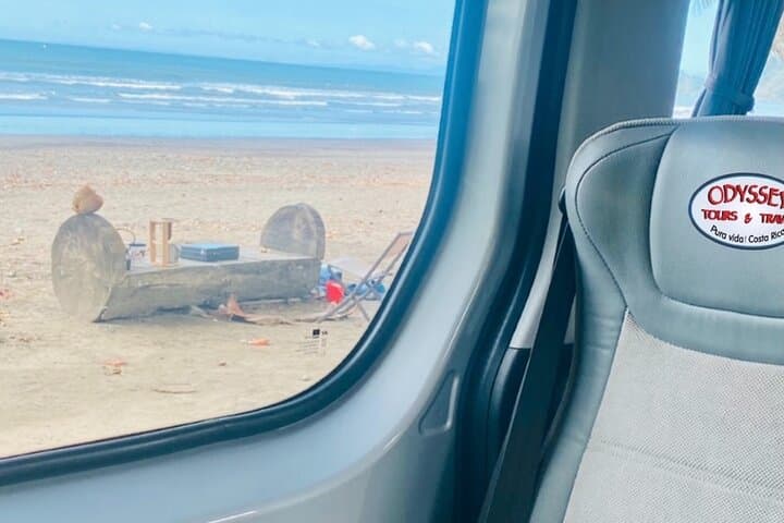 SJO airport to Hermosa Beach transportation