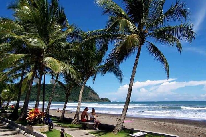Shuttle Service From San Jose Airport To Jaco Beach