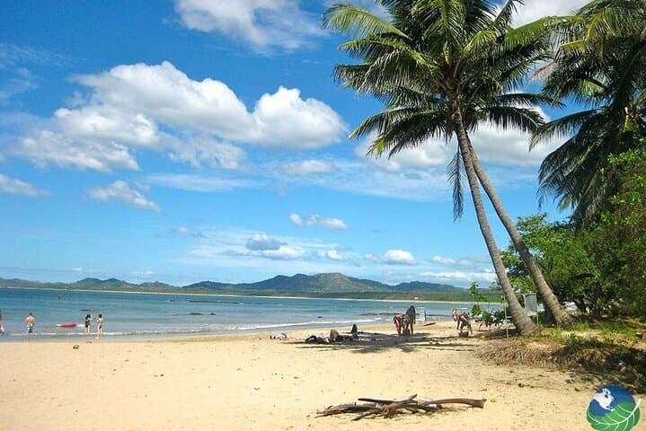 Prívate Beach tour at Guanacaste Province