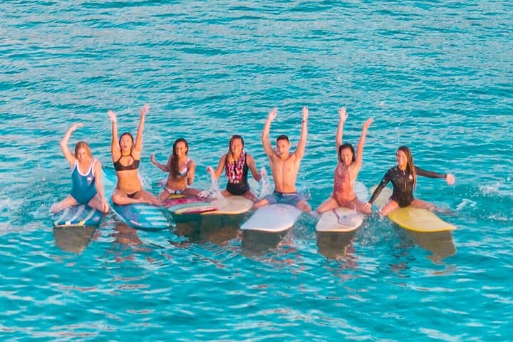 Surf-Yoga-Wellness Retreats in Costa Rica