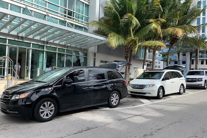 Private Transfer from Liberia Airport (LIR) to Jaco and Monteverde