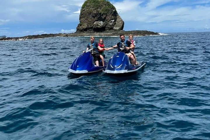 Jet Ski Coastal Adventure (2 Hours)