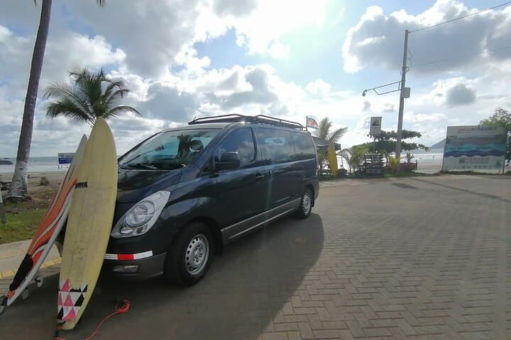 Transfer TO or FROM San Jose city to Arenal - Fortuna Area. Private