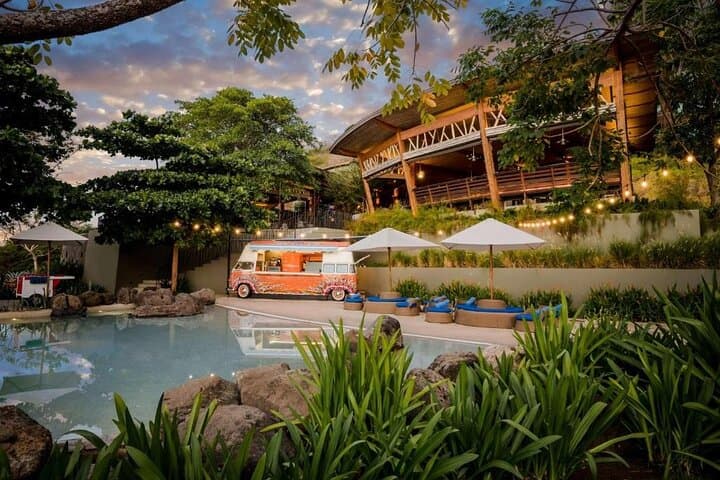 Shuttle From Liberia Airport To Andaz Papagayo