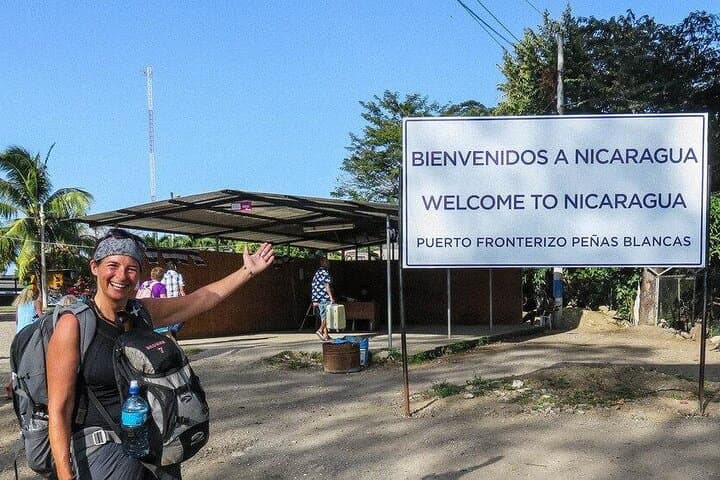 Shuttle From Liberia Airport To Peñas Blancas-Nicaragua Border
