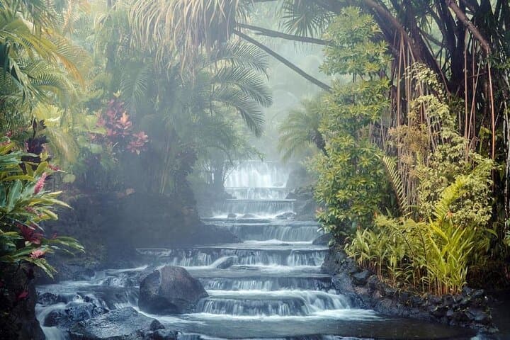 Private Shuttle To/From Liberia Airport and Tabacon Thermal Resort & Spa