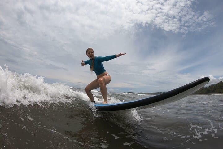 Surf Lessons in Uvita