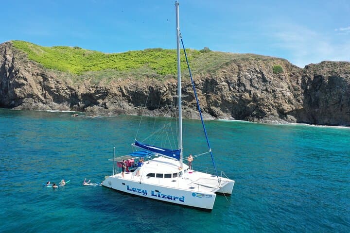 Private Morning Catamaran