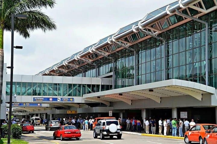 Private Transfer In or Transfer Out: Juan Santamaría Airport