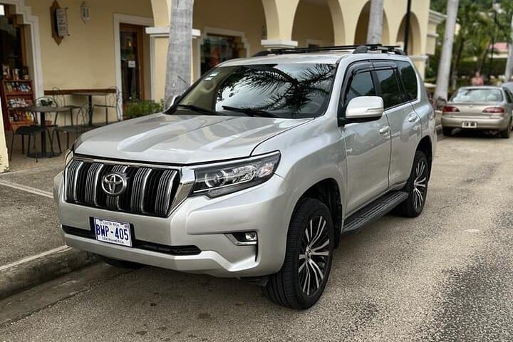 Private Shuttle San Jose & SJO Airport to and from Monteverde