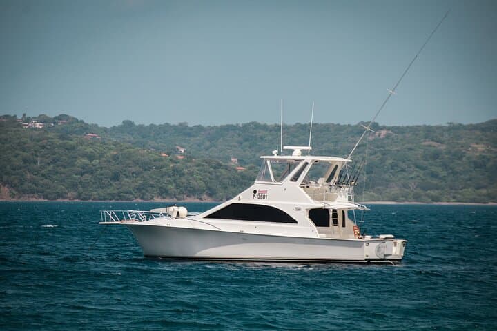 Ocean Yacht 48ft