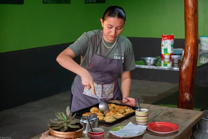 Hands-On Costa Rican Bread Making Workshop in Monteverde