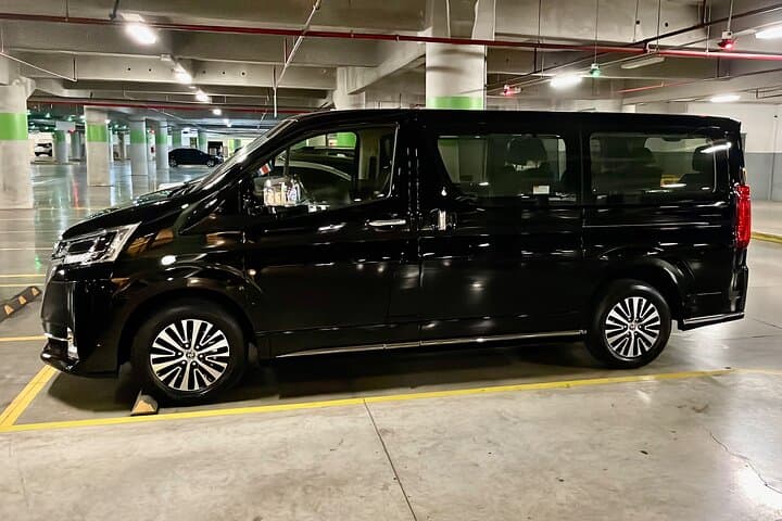toyota majesty
