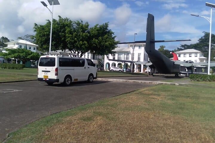 Direct Shared Shuttle from Monteverde to Liberia Airport