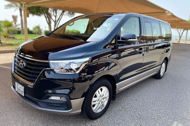 Arrival Transfer San Jose Airport SJO to Arenal by Minivan