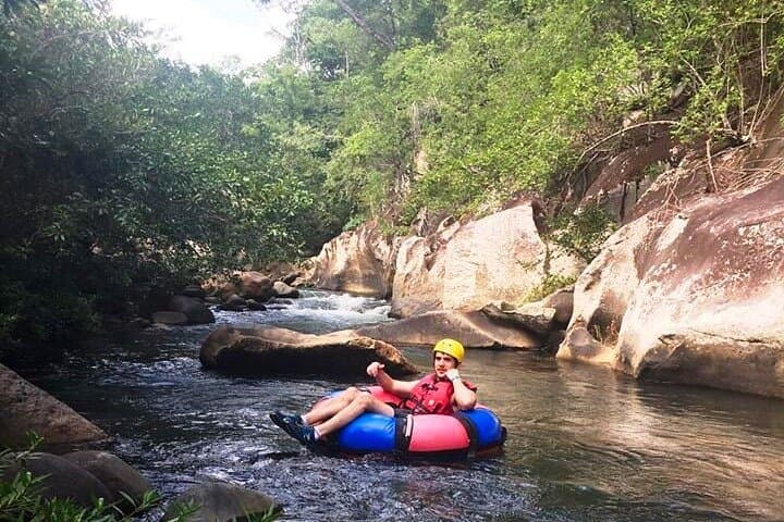 Adventure Combo in Rincon de la Vieja National Park