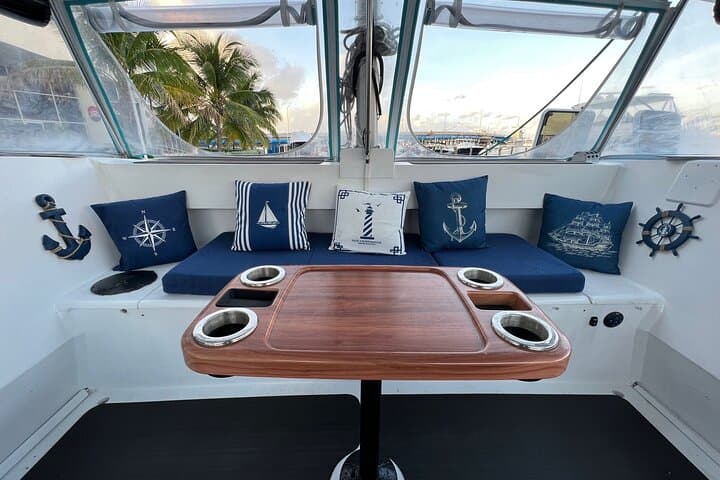 Its all about the details, pillows and cushions for your comfort.