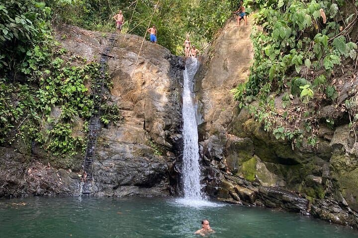 Uvita Waterfall