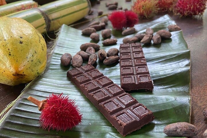 2 Hour Cacao and Coffee Class