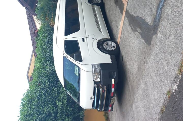 Private Transfer Intl Liberia Airport (LIR) to Papagayo beaches