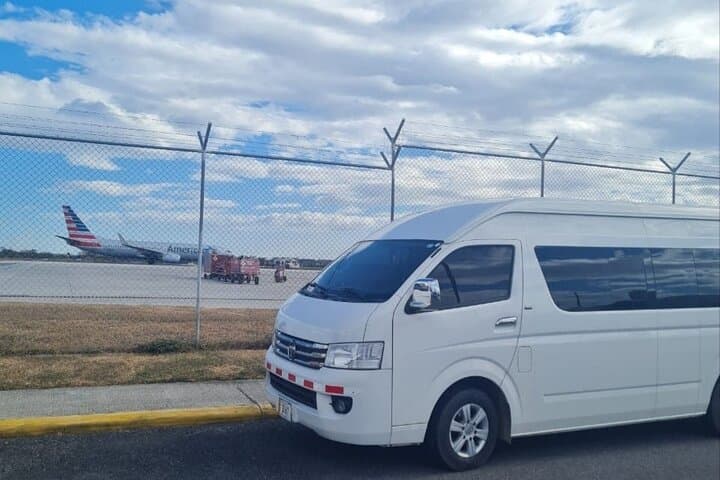 Private Transfer San Jose Airport to La Fortuna del Arenal