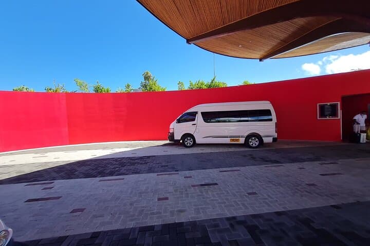 Private Transportation From Liberia Airport To Delfines Tambor