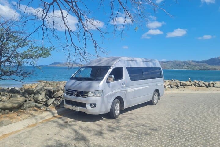 Private Transportation San José Airport to Coco Beach Guanacaste