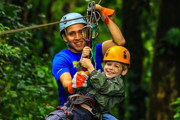 TAMARINDO ZIPLINE & ATV