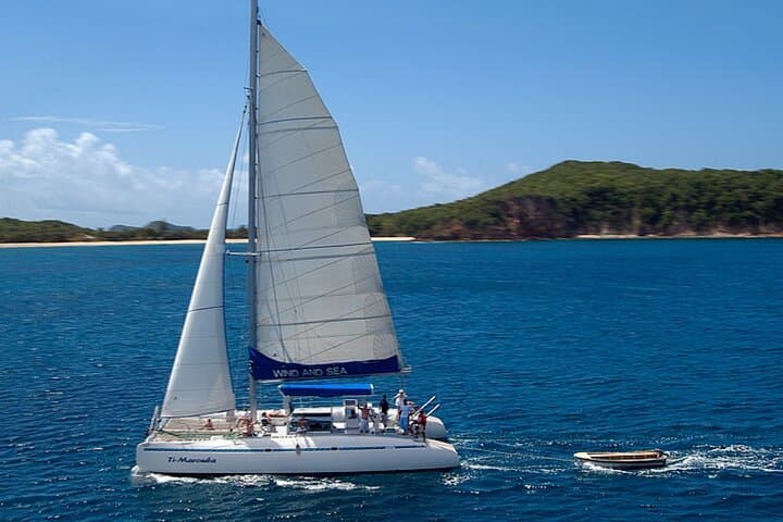 TIMAROUBA Private Morning Catamaran in Tamarindo
