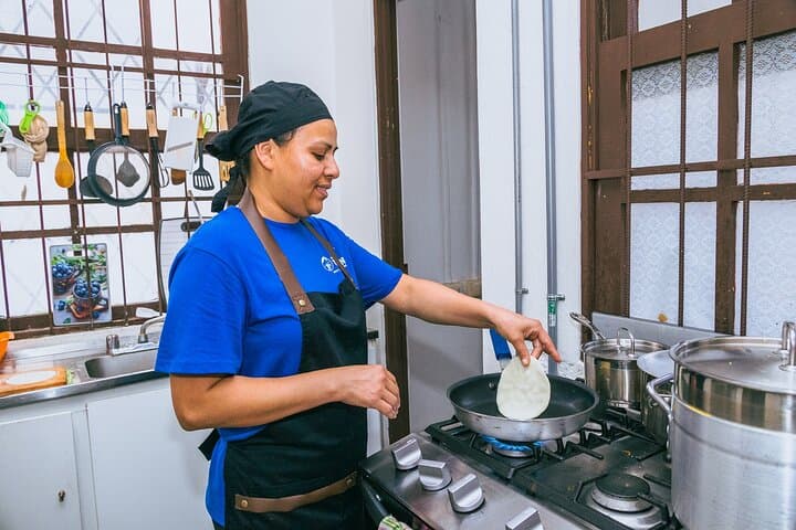 San José Market-to-Table Tour: Cooking Class with a Local Chef