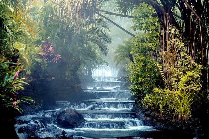 Transportation from Liberia Airport to Tabacon Thermal Resort Spa