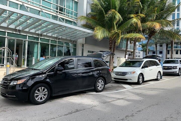 Private Transfer from Juan Santamaria Intl Airport (SJO) to Jaco