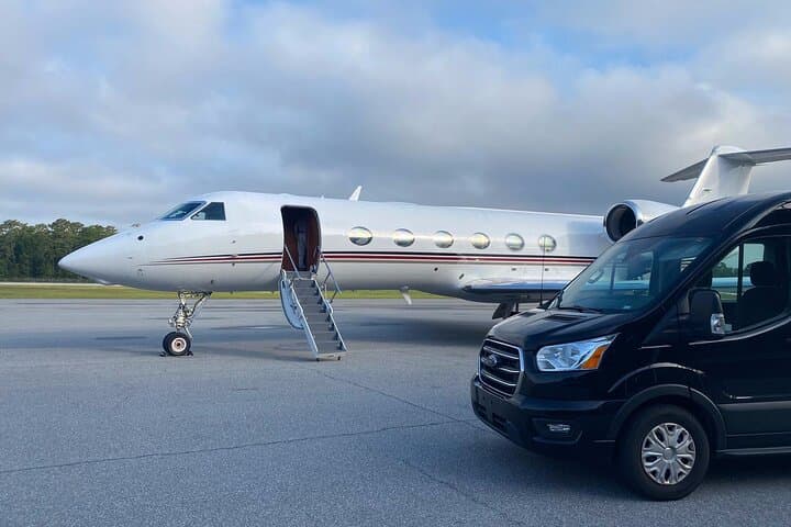 Juan Santamaria International Airport (SJO) to Jaco - Arrival Private Transfer