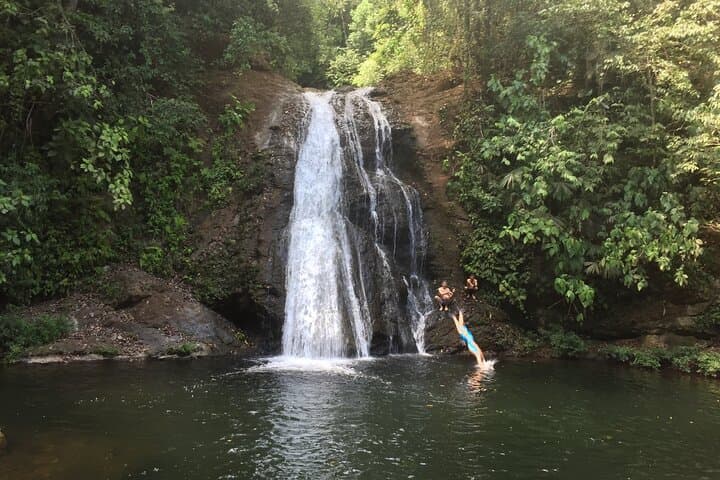 AWA Water Museum - Waterfall Adventure (Organic Food Experience)
