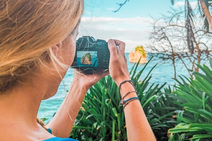 You'll go to hidden locations and have a great chance of getting amazing pictures.