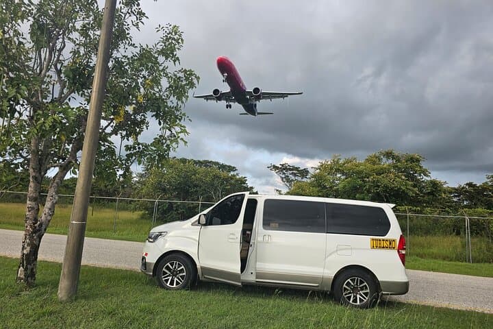 Private Transportation Hotel del Rio, Liberia / Arenal La Fortuna