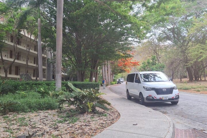 Private Transportation From Tamarindo To Nosara
