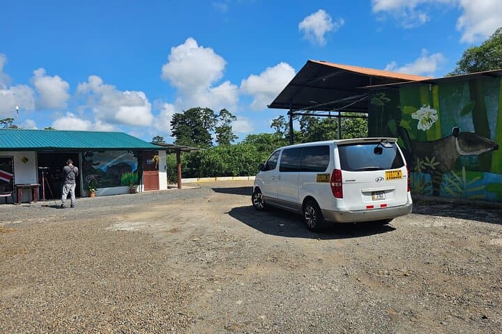 Private Transfer From Liberia Airport To Tamarindo