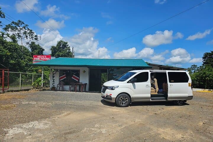 Private Transportation Liberia Airport to Santa Elena Monte Verde