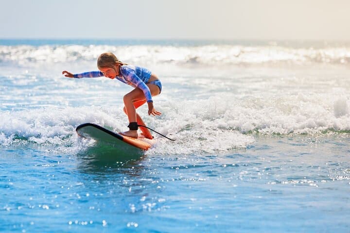 Uvita Surf School - Learn to Surf in Costa Rica - Marino Ballena