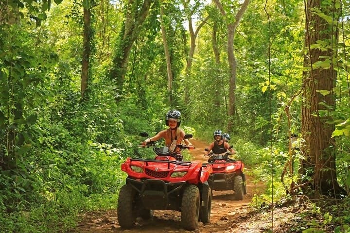 ATV Tours Adventure and Adrenaline
