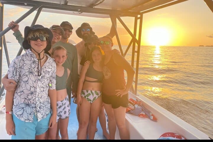 Golden Hour & Afternoon Snorkeling