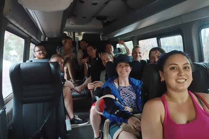 The Baqueano Private Transportation | Private Shuttle | SJO Airport | LIR Airport